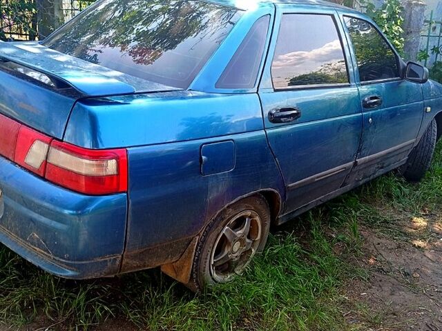 Синій ВАЗ 2110, об'ємом двигуна 1.6 л та пробігом 160 тис. км за 2000 $, фото 3 на Automoto.ua
