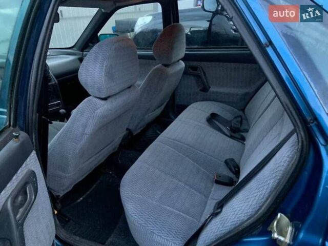 Синий ВАЗ 2110, объемом двигателя 1.6 л и пробегом 71 тыс. км за 2750 $, фото 4 на Automoto.ua