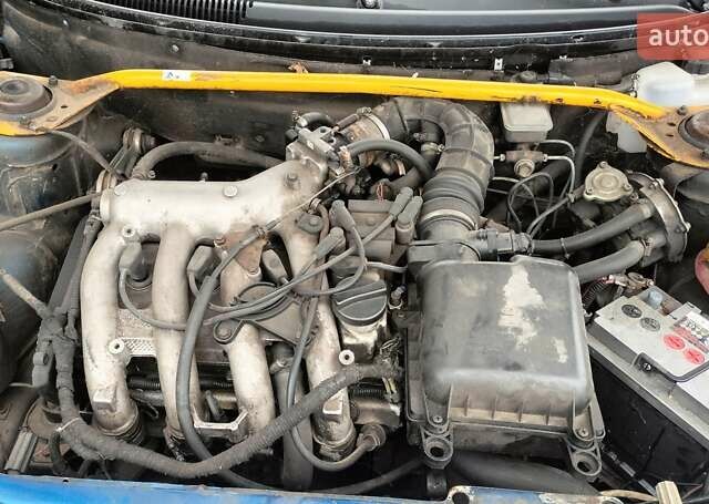 Синій ВАЗ 2110, об'ємом двигуна 1.5 л та пробігом 510 тис. км за 1100 $, фото 2 на Automoto.ua