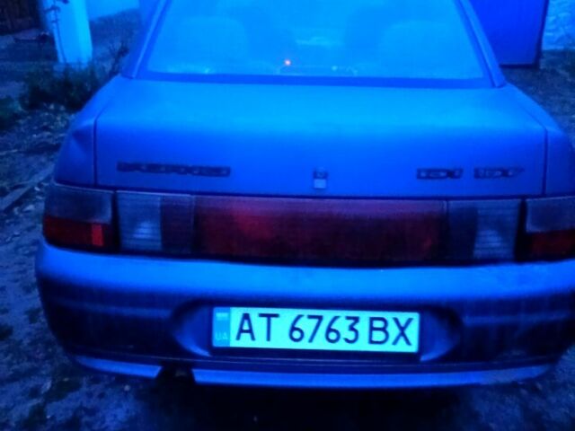 Синий ВАЗ 2110, объемом двигателя 1.6 л и пробегом 300 тыс. км за 1100 $, фото 3 на Automoto.ua