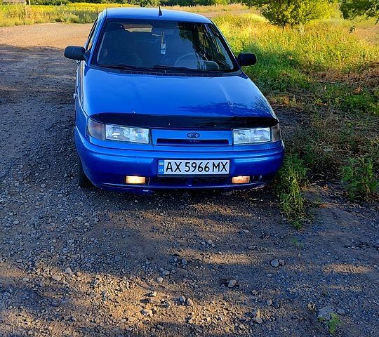 Синій ВАЗ 2110, об'ємом двигуна 1.5 л та пробігом 290 тис. км за 2150 $, фото 1 на Automoto.ua