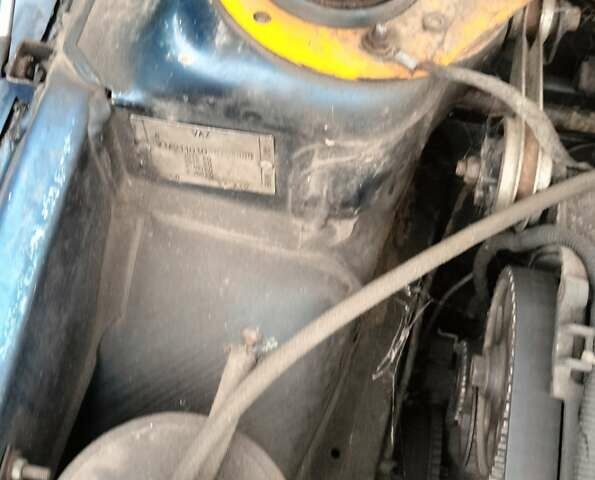 Синій ВАЗ 2110, об'ємом двигуна 1.5 л та пробігом 510 тис. км за 1100 $, фото 4 на Automoto.ua