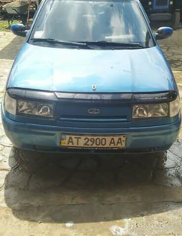Синий ВАЗ 2110, объемом двигателя 0 л и пробегом 140 тыс. км за 1200 $, фото 4 на Automoto.ua