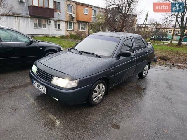 Синий ВАЗ 2110, объемом двигателя 1.5 л и пробегом 193 тыс. км за 1750 $, фото 10 на Automoto.ua