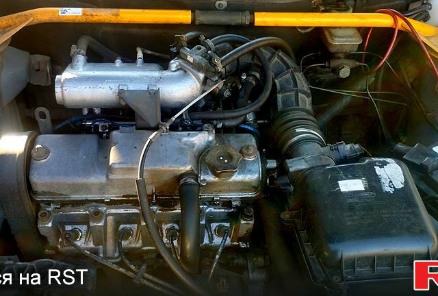Синий ВАЗ 2110, объемом двигателя 1.5 л и пробегом 164 тыс. км за 1500 $, фото 10 на Automoto.ua