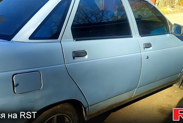 Синий ВАЗ 2110, объемом двигателя 1.5 л и пробегом 164 тыс. км за 1500 $, фото 2 на Automoto.ua