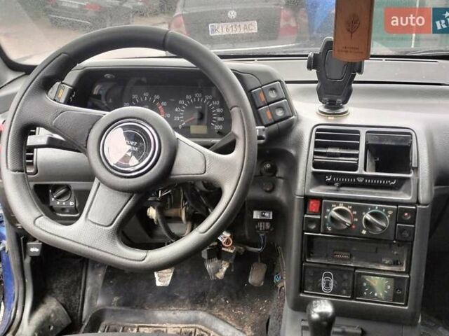 Синій ВАЗ 2110, об'ємом двигуна 1.5 л та пробігом 510 тис. км за 1100 $, фото 1 на Automoto.ua