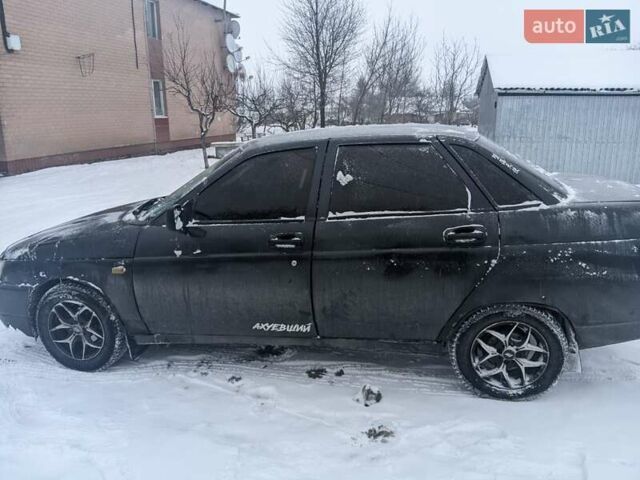 Синій ВАЗ 2110, об'ємом двигуна 1.5 л та пробігом 354 тис. км за 1700 $, фото 7 на Automoto.ua