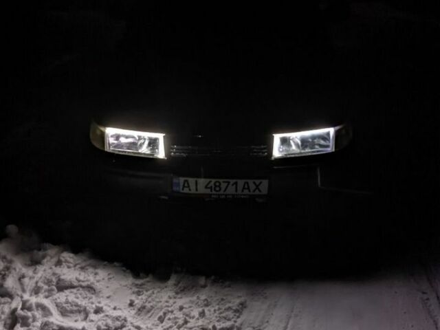 Синий ВАЗ 2110, объемом двигателя 1.5 л и пробегом 357 тыс. км за 800 $, фото 10 на Automoto.ua