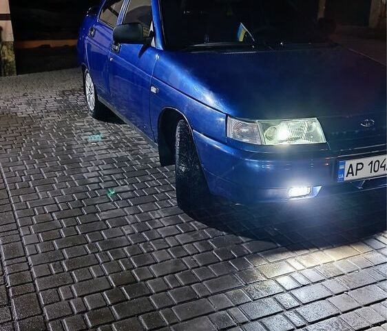 Синий ВАЗ 2110, объемом двигателя 1.5 л и пробегом 176 тыс. км за 2600 $, фото 14 на Automoto.ua