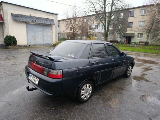 Синій ВАЗ 2110, об'ємом двигуна 1.5 л та пробігом 193 тис. км за 1850 $, фото 2 на Automoto.ua