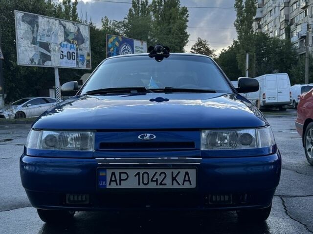 Синий ВАЗ 2110, объемом двигателя 1.5 л и пробегом 176 тыс. км за 2600 $, фото 2 на Automoto.ua