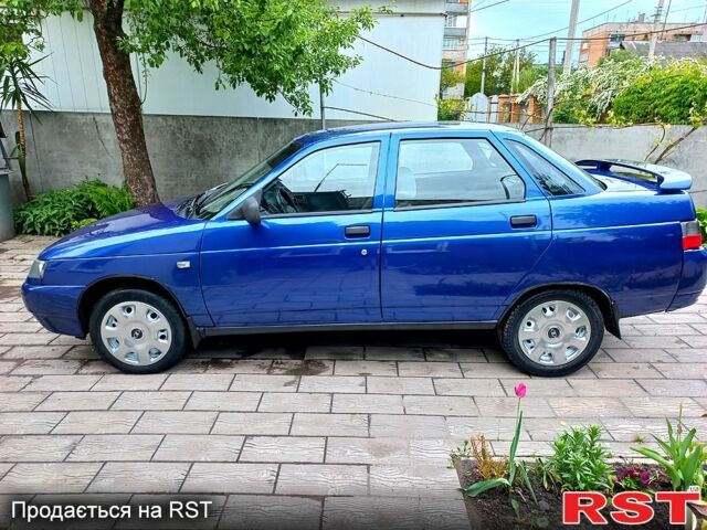 Синий ВАЗ 2110, объемом двигателя 1.5 л и пробегом 0 тыс. км за 2500 $, фото 1 на Automoto.ua