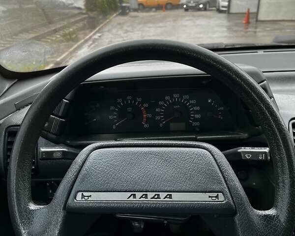 Синий ВАЗ 2110, объемом двигателя 1.6 л и пробегом 200 тыс. км за 2300 $, фото 7 на Automoto.ua