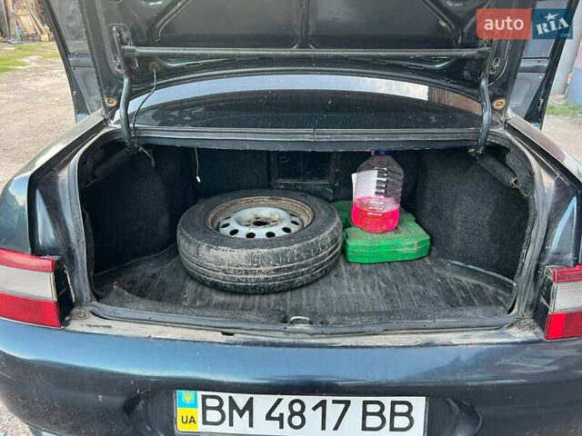 Синий ВАЗ 2110, объемом двигателя 1.6 л и пробегом 173 тыс. км за 1500 $, фото 4 на Automoto.ua