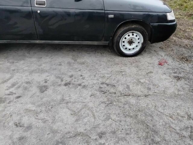 Синій ВАЗ 2110, об'ємом двигуна 1.6 л та пробігом 200 тис. км за 1600 $, фото 2 на Automoto.ua