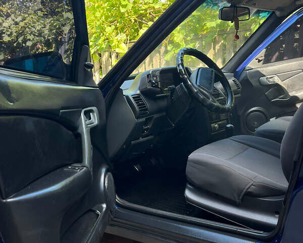 Синій ВАЗ 2110, об'ємом двигуна 1.6 л та пробігом 165 тис. км за 2200 $, фото 4 на Automoto.ua
