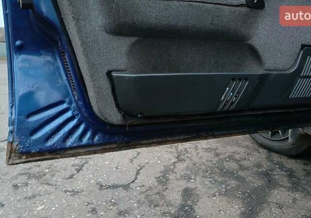 Синий ВАЗ 2110, объемом двигателя 1.6 л и пробегом 87 тыс. км за 2350 $, фото 4 на Automoto.ua