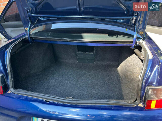 Синій ВАЗ 2110, об'ємом двигуна 1.6 л та пробігом 165 тис. км за 2200 $, фото 5 на Automoto.ua