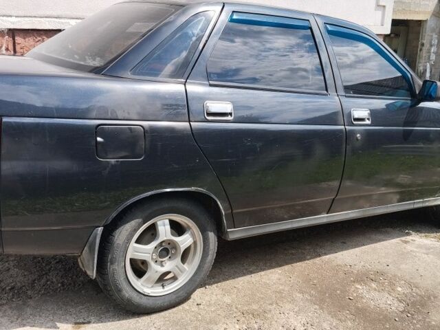 Синий ВАЗ 2110, объемом двигателя 0 л и пробегом 146 тыс. км за 1250 $, фото 2 на Automoto.ua