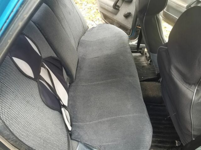 Синий ВАЗ 2110, объемом двигателя 1.6 л и пробегом 445 тыс. км за 1199 $, фото 6 на Automoto.ua