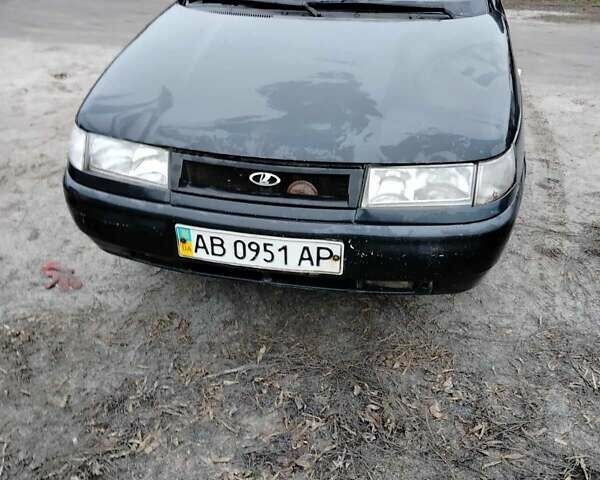 Синій ВАЗ 2110, об'ємом двигуна 1.6 л та пробігом 200 тис. км за 1600 $, фото 9 на Automoto.ua