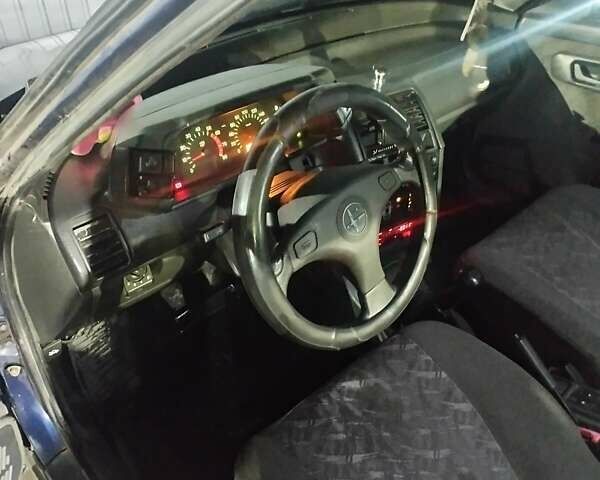 Синій ВАЗ 2110, об'ємом двигуна 1.6 л та пробігом 223 тис. км за 1800 $, фото 3 на Automoto.ua