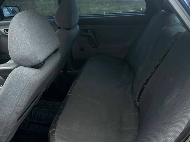 Синий ВАЗ 2110, объемом двигателя 1.6 л и пробегом 101 тыс. км за 1600 $, фото 8 на Automoto.ua