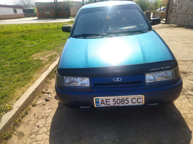 Синій ВАЗ 2110, об'ємом двигуна 1.6 л та пробігом 148 тис. км за 2175 $, фото 3 на Automoto.ua