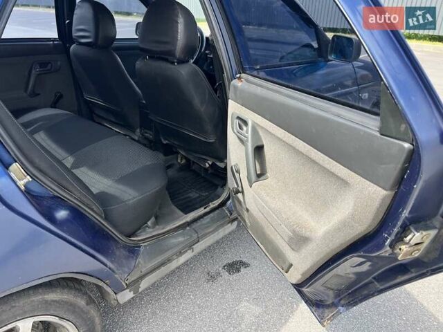 Синий ВАЗ 2110, объемом двигателя 1.6 л и пробегом 364 тыс. км за 1600 $, фото 29 на Automoto.ua