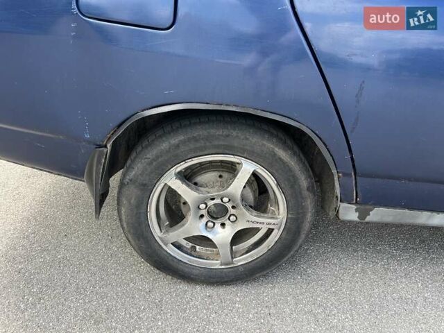 Синий ВАЗ 2110, объемом двигателя 1.6 л и пробегом 364 тыс. км за 1600 $, фото 17 на Automoto.ua