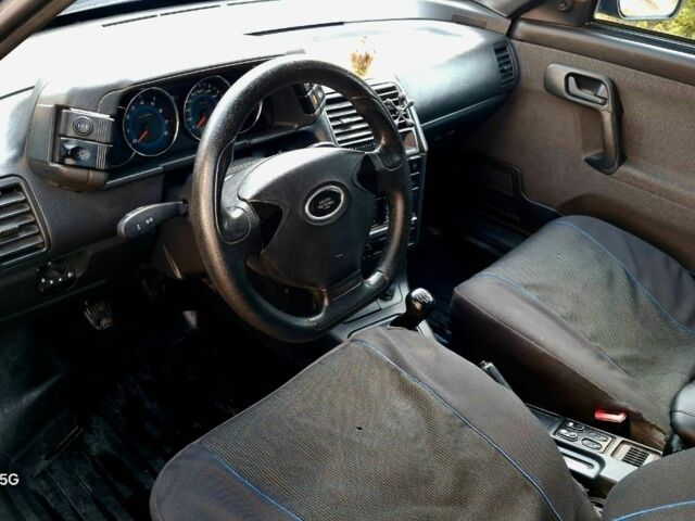 Синий ВАЗ 2110, объемом двигателя 1.6 л и пробегом 150 тыс. км за 1299 $, фото 5 на Automoto.ua