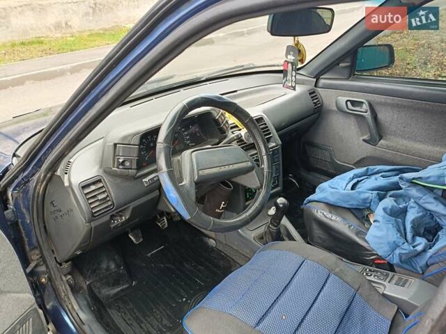 Синій ВАЗ 2110, об'ємом двигуна 1.6 л та пробігом 230 тис. км за 2400 $, фото 8 на Automoto.ua