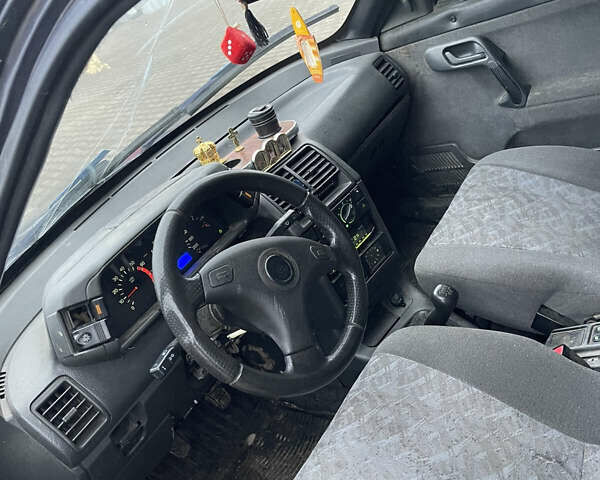 Синий ВАЗ 2110, объемом двигателя 1.6 л и пробегом 125 тыс. км за 1450 $, фото 12 на Automoto.ua