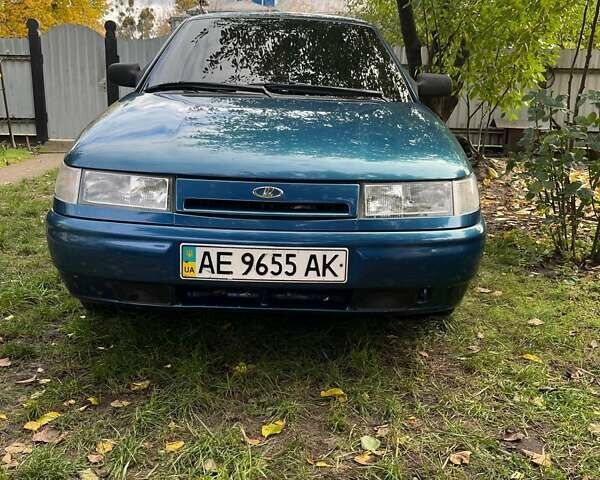 ВАЗ 2110 2005 в Черкассах на Automoto.ua Синий ВАЗ 2110, объемом двигателя 1.6 л и пробегом 60 тыс. км за 3850 $, фото 2 на Automoto.ua