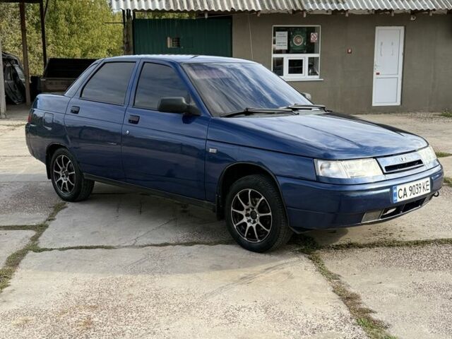 ВАЗ 2110 2005 в Золотоноше на Automoto.ua Синий ВАЗ 2110, объемом двигателя 1.6 л и пробегом 115 тыс. км за 3000 $, фото 2 на Automoto.ua