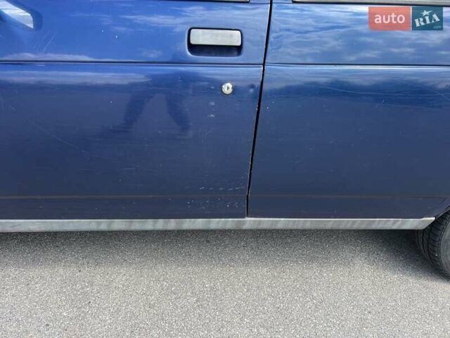 Синий ВАЗ 2110, объемом двигателя 1.6 л и пробегом 364 тыс. км за 1600 $, фото 14 на Automoto.ua