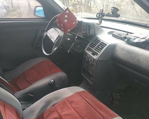 Синий ВАЗ 2110, объемом двигателя 1.6 л и пробегом 157 тыс. км за 1600 $, фото 5 на Automoto.ua