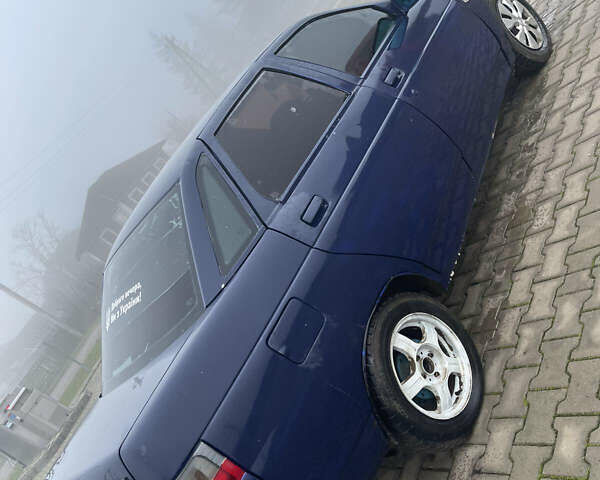 Синий ВАЗ 2110, объемом двигателя 1.6 л и пробегом 125 тыс. км за 1450 $, фото 7 на Automoto.ua