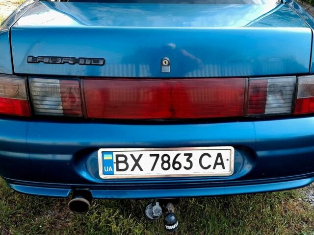 Синий ВАЗ 2110, объемом двигателя 1.6 л и пробегом 150 тыс. км за 1299 $, фото 2 на Automoto.ua
