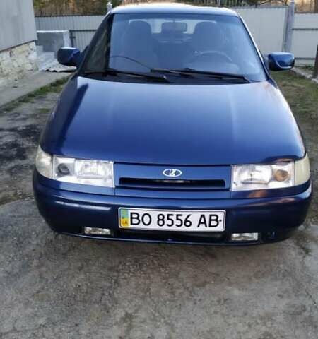 Синій ВАЗ 2110, об'ємом двигуна 1.6 л та пробігом 118 тис. км за 2100 $, фото 11 на Automoto.ua