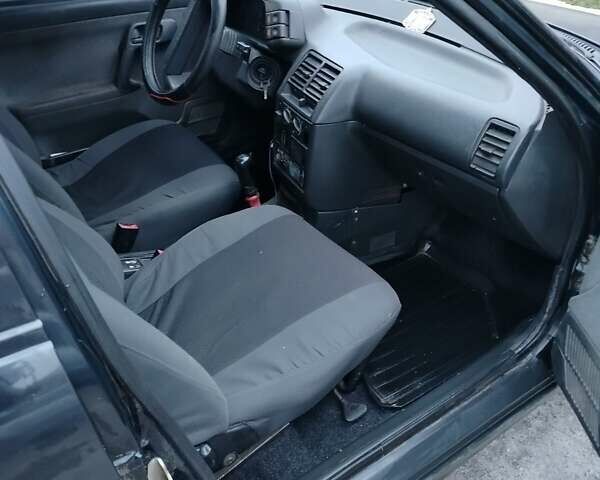 Синій ВАЗ 2110, об'ємом двигуна 1.6 л та пробігом 200 тис. км за 1600 $, фото 7 на Automoto.ua