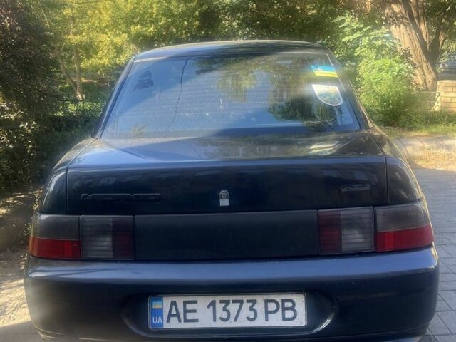 Синий ВАЗ 2110, объемом двигателя 1.6 л и пробегом 326 тыс. км за 1700 $, фото 5 на Automoto.ua