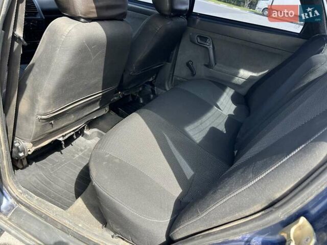 Синий ВАЗ 2110, объемом двигателя 1.6 л и пробегом 364 тыс. км за 1600 $, фото 26 на Automoto.ua