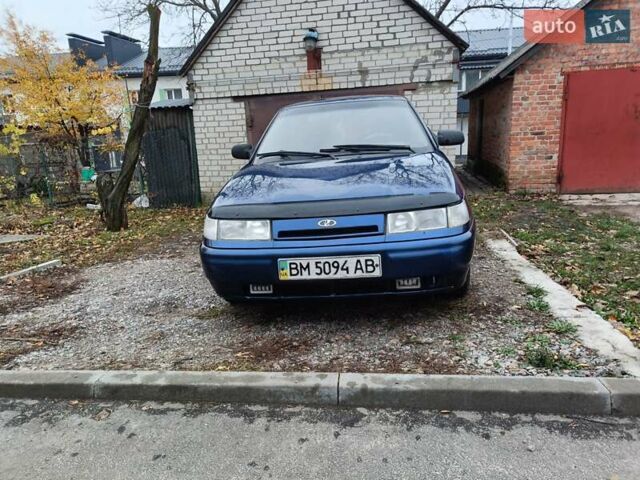 Синій ВАЗ 2110, об'ємом двигуна 1.6 л та пробігом 230 тис. км за 2400 $, фото 1 на Automoto.ua