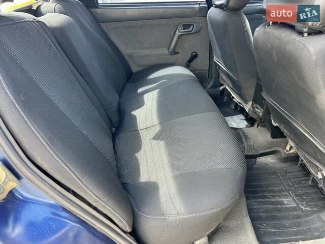 Синий ВАЗ 2110, объемом двигателя 1.6 л и пробегом 364 тыс. км за 1600 $, фото 30 на Automoto.ua