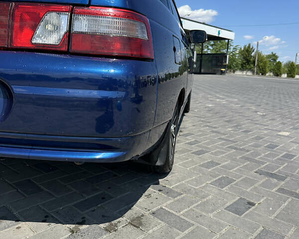 Синий ВАЗ 2110, объемом двигателя 1.6 л и пробегом 193 тыс. км за 2800 $, фото 4 на Automoto.ua