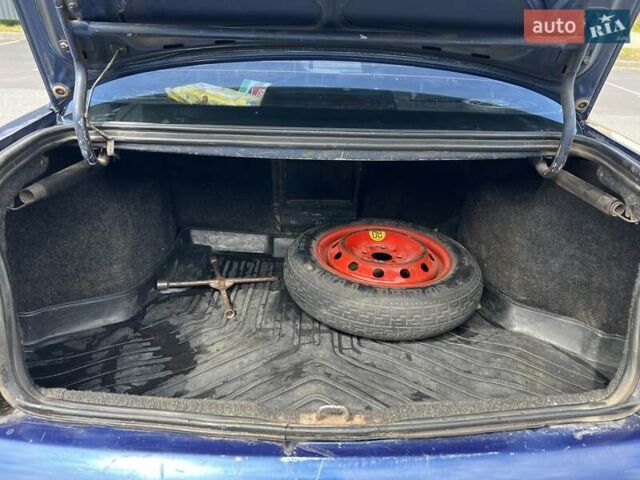 Синий ВАЗ 2110, объемом двигателя 1.6 л и пробегом 364 тыс. км за 1600 $, фото 28 на Automoto.ua