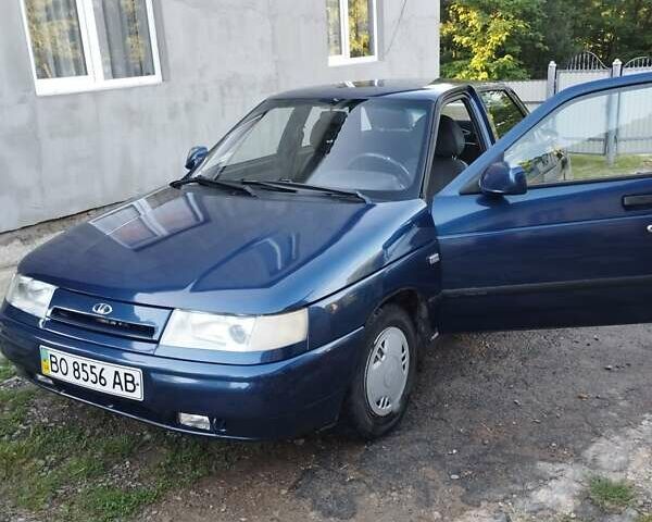 Синій ВАЗ 2110, об'ємом двигуна 1.6 л та пробігом 118 тис. км за 2100 $, фото 3 на Automoto.ua