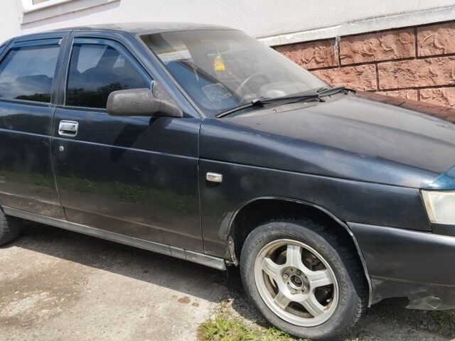 Синий ВАЗ 2110, объемом двигателя 0 л и пробегом 146 тыс. км за 1250 $, фото 1 на Automoto.ua